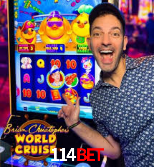 Interface do App 114Bet